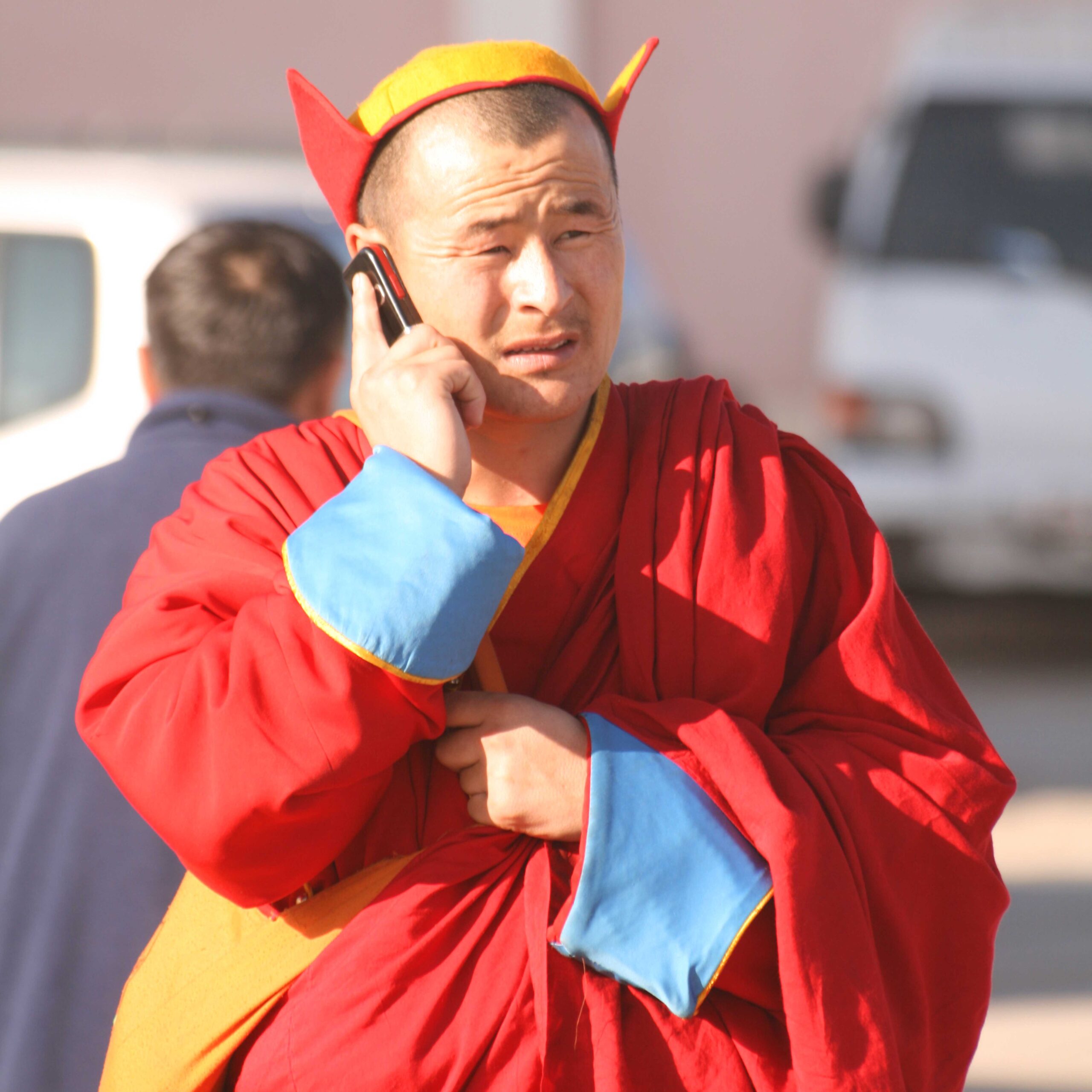 Mongolie 2008